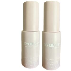 Kylie Skin 2x Vitamin C Serum, 0.7 FL. OZ. NIB